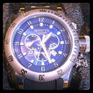 Invicta Mens Russian Pro Diver Authentic